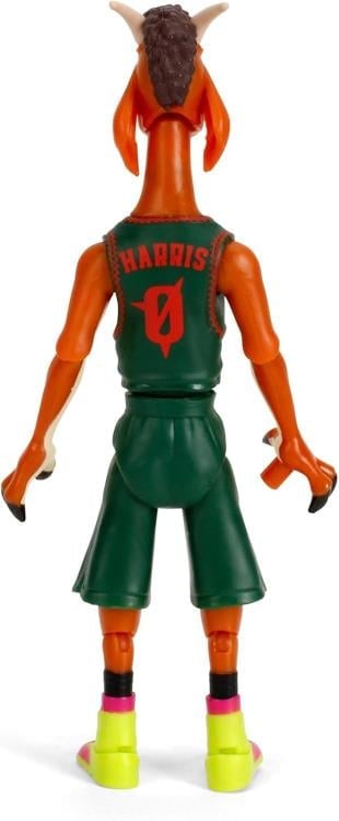 GOAT Will Harris (Uniform Ver.) Collectible Action Figure Gallery Image 9