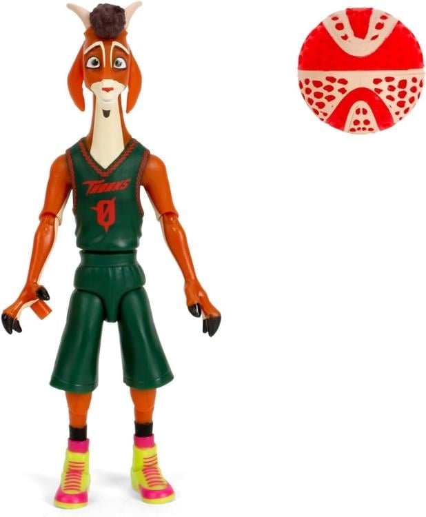 GOAT Will Harris (Uniform Ver.) Collectible Action Figure Gallery Image 10
