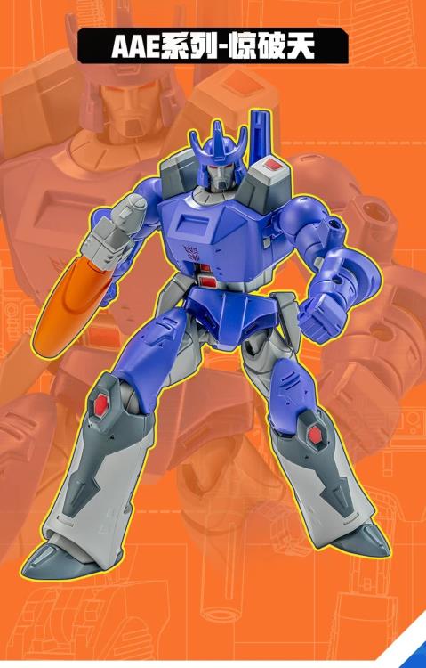 Transformers Alpha Action Elite Vol. 3 Chaotic Threshold Random Action Figure Gallery Image 12