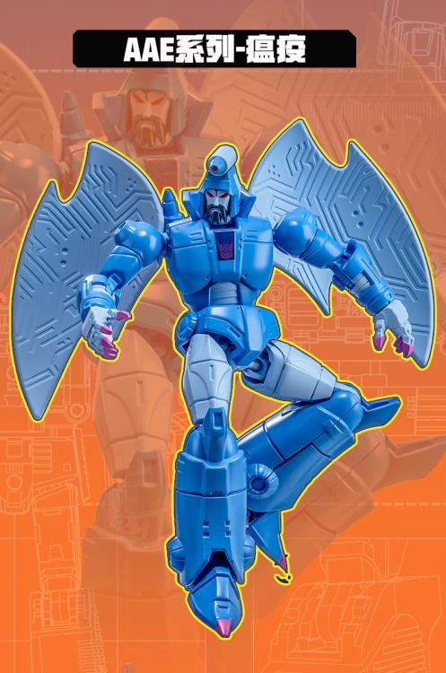 Transformers Alpha Action Elite Vol. 3 Chaotic Threshold Random Action Figure Gallery Image 17