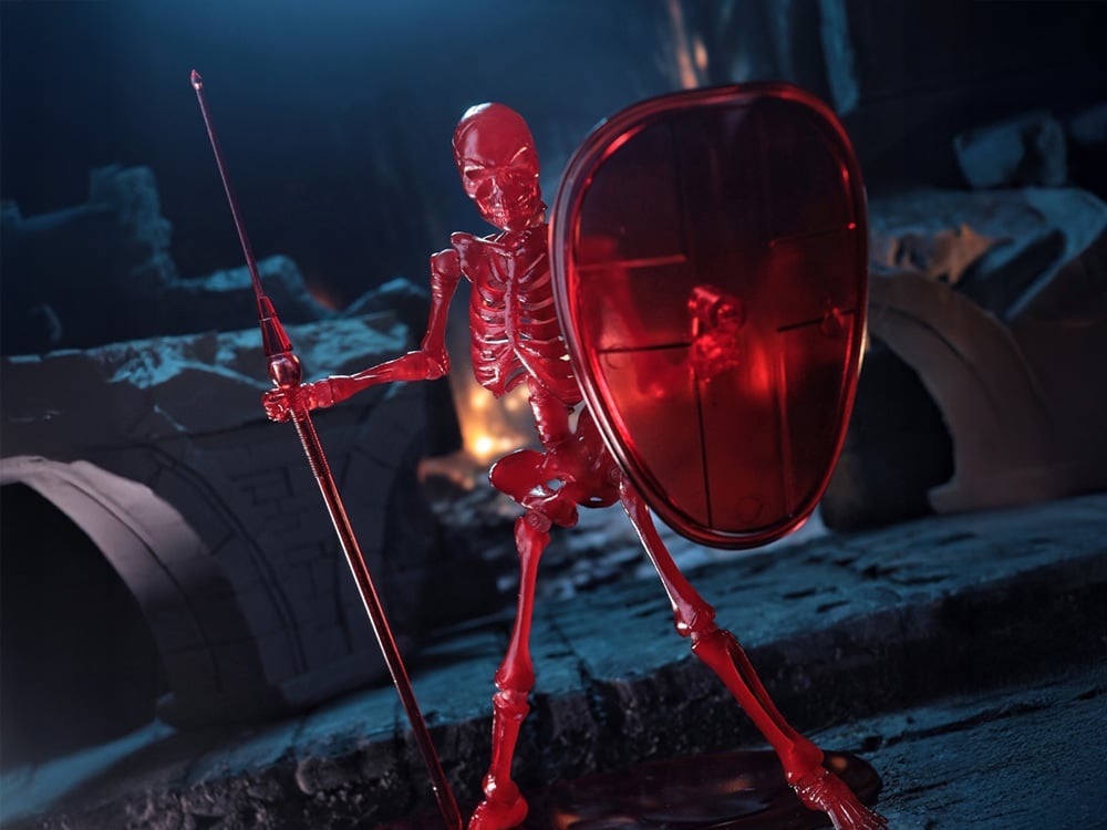 Operation: Monster Force Dark Directives The Blood Sworn of Dracula 1/12 Scale BBTS Exclusive Action Figure Gallery Image 1