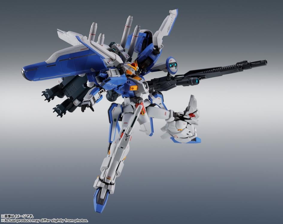 激レア 完品 ArtGallery 1/100 Ex-s GUNDAM '94 Gundam Sentinel Metal Robot Spirits Ex-S Gundam (Ka Signature