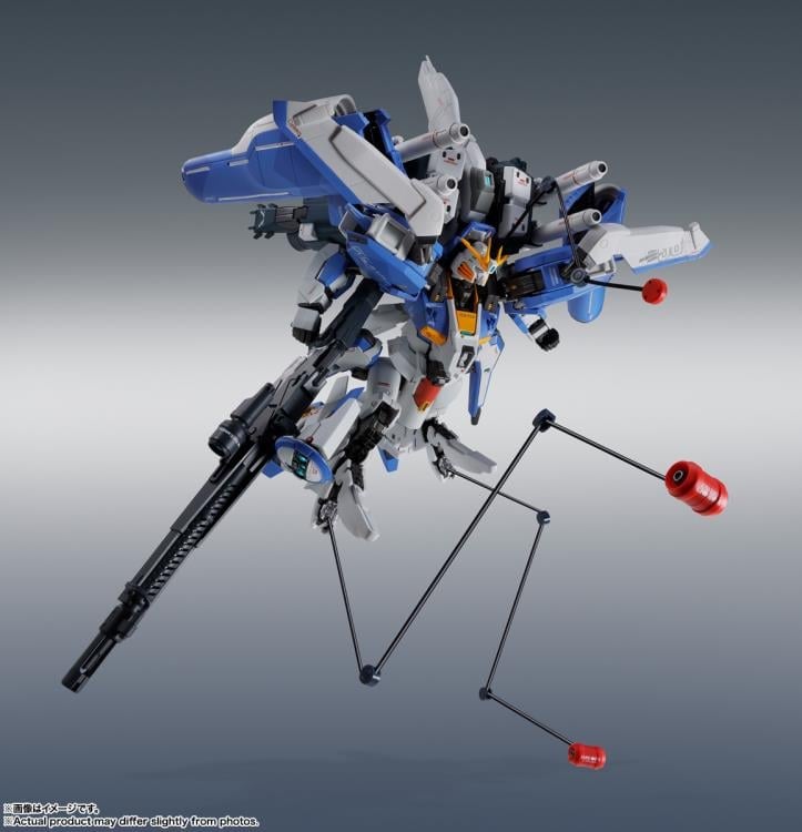 Gundam Sentinel Metal Robot Spirits Ex-S Gundam (Ka Signature