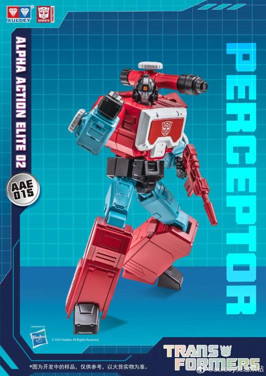 Transformers Alpha Action Elite Vol. 2 Attack on the Earth Box of 6 Random Action Figures Gallery Image 5