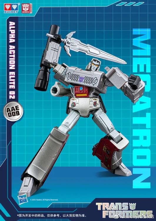 Transformers Alpha Action Elite Vol. 2 Attack on the Earth Box of 6 Random Action Figures Gallery Image 11
