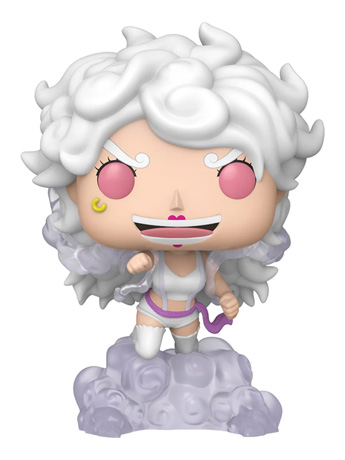 One Piece Pop! Animation #2255 Jewelry Bonney (Glow-in-the-Dark Chase) Gallery Image 2