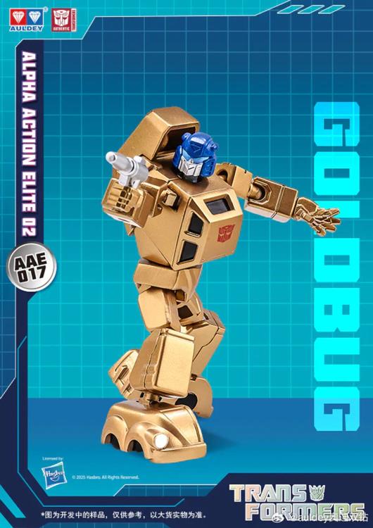 Transformers Alpha Action Elite Vol. 2 Attack on the Earth Random Action Figure Gallery Image 12