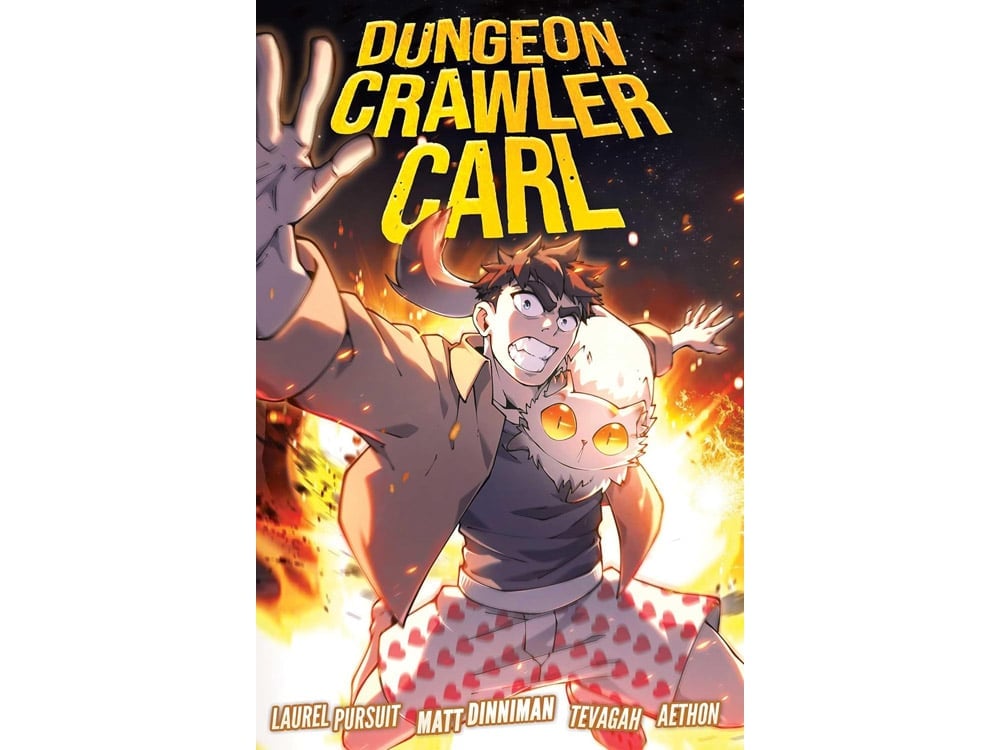 Dungeon Crawler Carl Vol. 1 Gallery Image 1