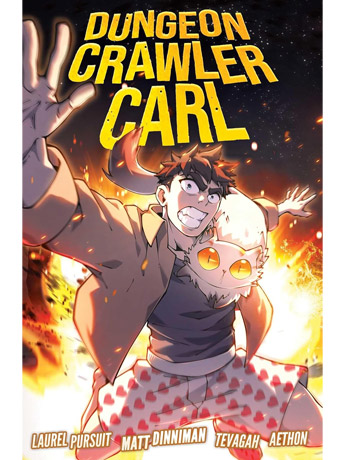 Dungeon Crawler Carl Vol. 1 Gallery Image 2