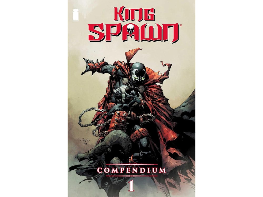 King Spawn Compendium 1 Gallery Image 1