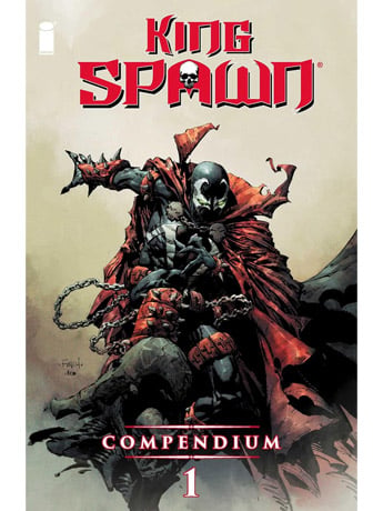 King Spawn Compendium 1 Gallery Image 2