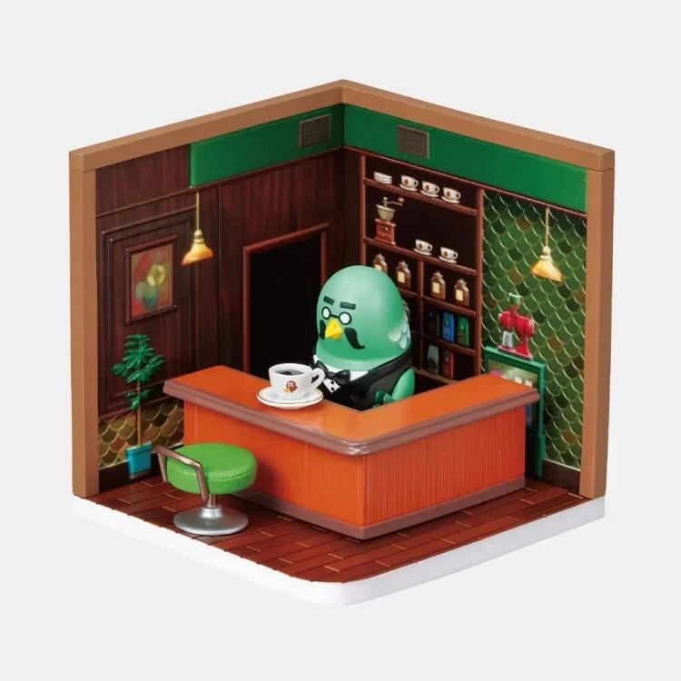 Animal Crossing Happy Room Boxed Set of 6 Mini Dioramas Gallery Image 6