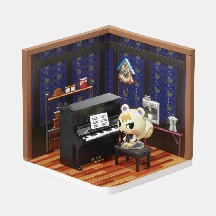 Animal Crossing Happy Room Boxed Set of 6 Mini Dioramas Gallery Image 7
