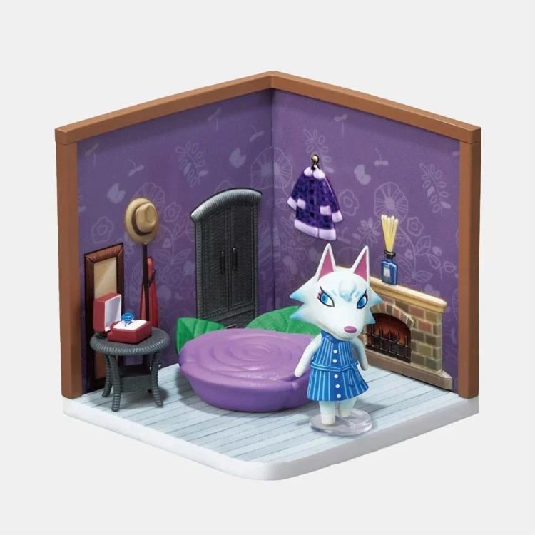 Animal Crossing Happy Room Boxed Set of 6 Mini Dioramas Gallery Image 9