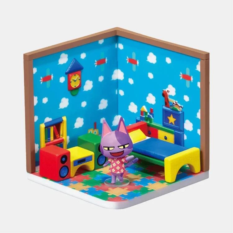 Animal Crossing Happy Room Boxed Set of 6 Mini Dioramas Gallery Image 8