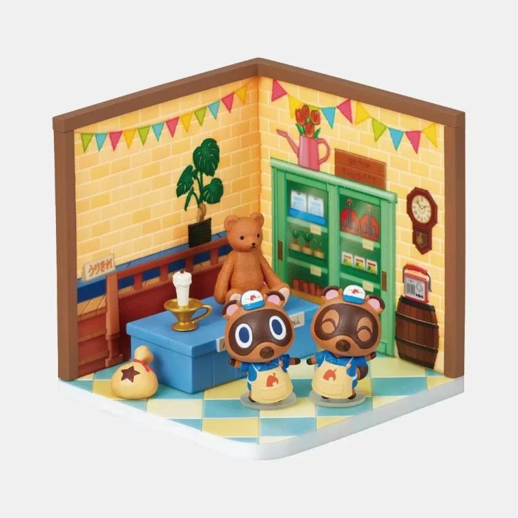 Animal Crossing Happy Room Boxed Set of 6 Mini Dioramas Gallery Image 4