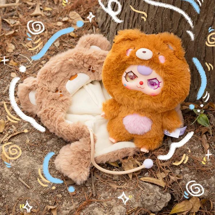 Baby Three I'm Not a Warrior Random Vinyl Plush Toy Gallery Image 10