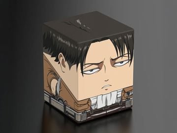attack on titan card sleeves Amazon.com: Attack on Titan Weiss Schwarz Final Season Supply Set : Toys &  Games main image 0