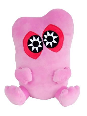Toho Super Duper Hedorah (Pink) Plush Gallery Image 2