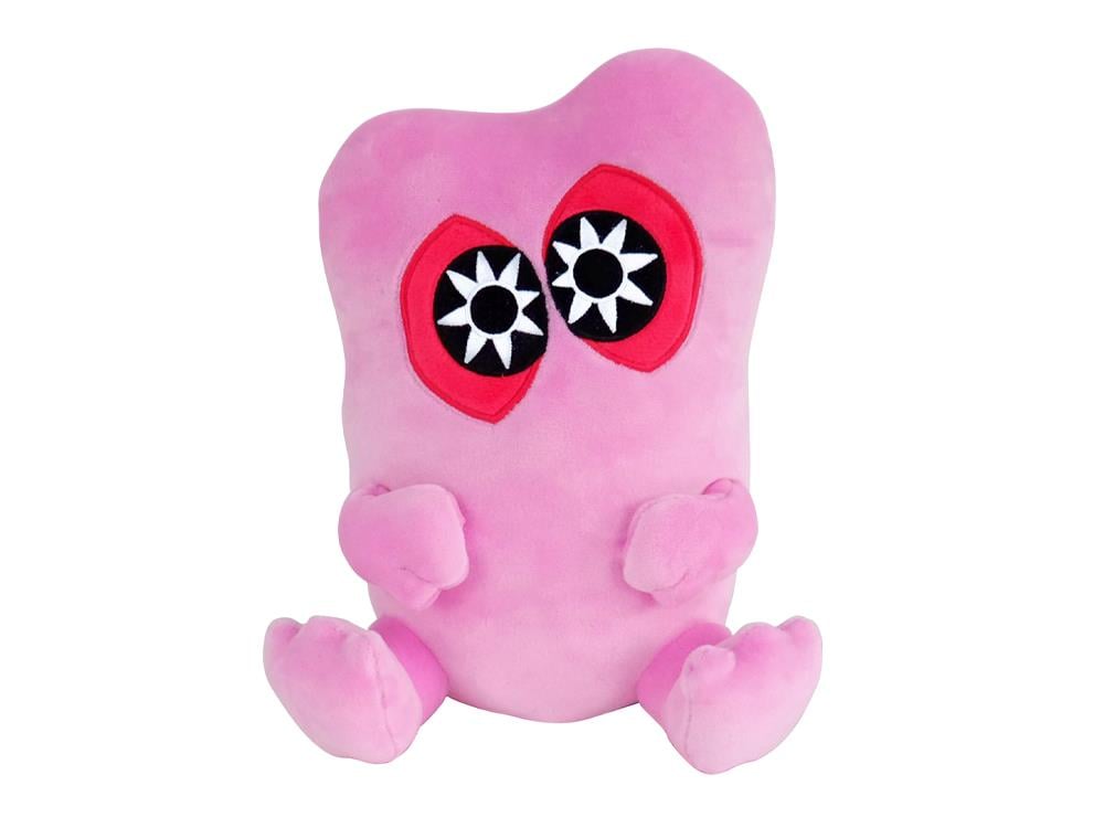 Toho Super Duper Hedorah (Pink) Plush Gallery Image 1