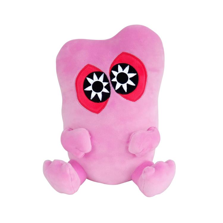 Toho Super Duper Hedorah (Pink) Plush Gallery Image 3