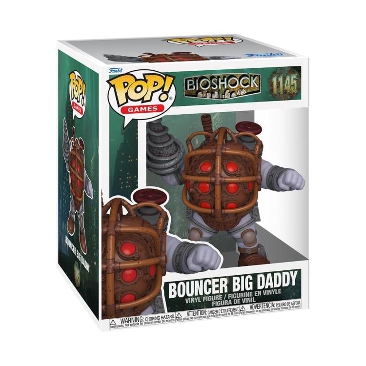 Bioshock Pop! Super Sized 6