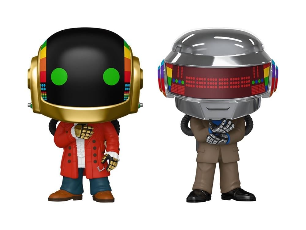 Daft Punk POP Rocks: Discovery Era Two-Pack