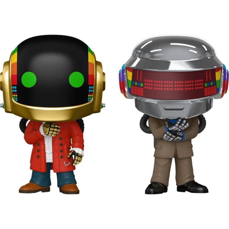 Daft Punk POP Rocks: Discovery Era Two-Pack