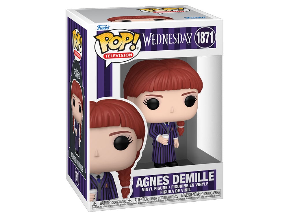 Wednesday Pop! Television #1871 Agnes DeMille Gallery Image 3