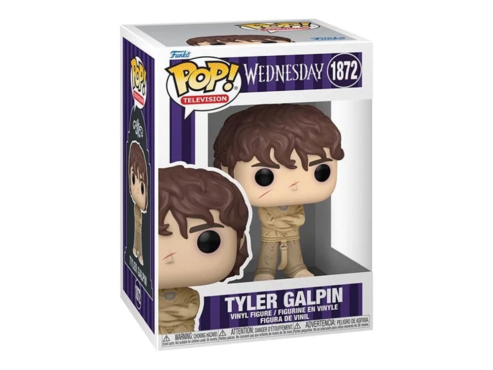 Wednesday Pop! Television #1872 Tyler Galpin Gallery Image 3