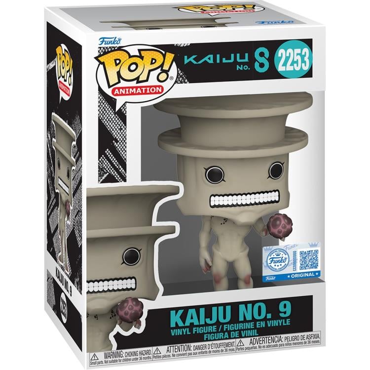 Kaiju No. 8 Pop! Animation #2253 Kaiju No. 9 Gallery Image 4