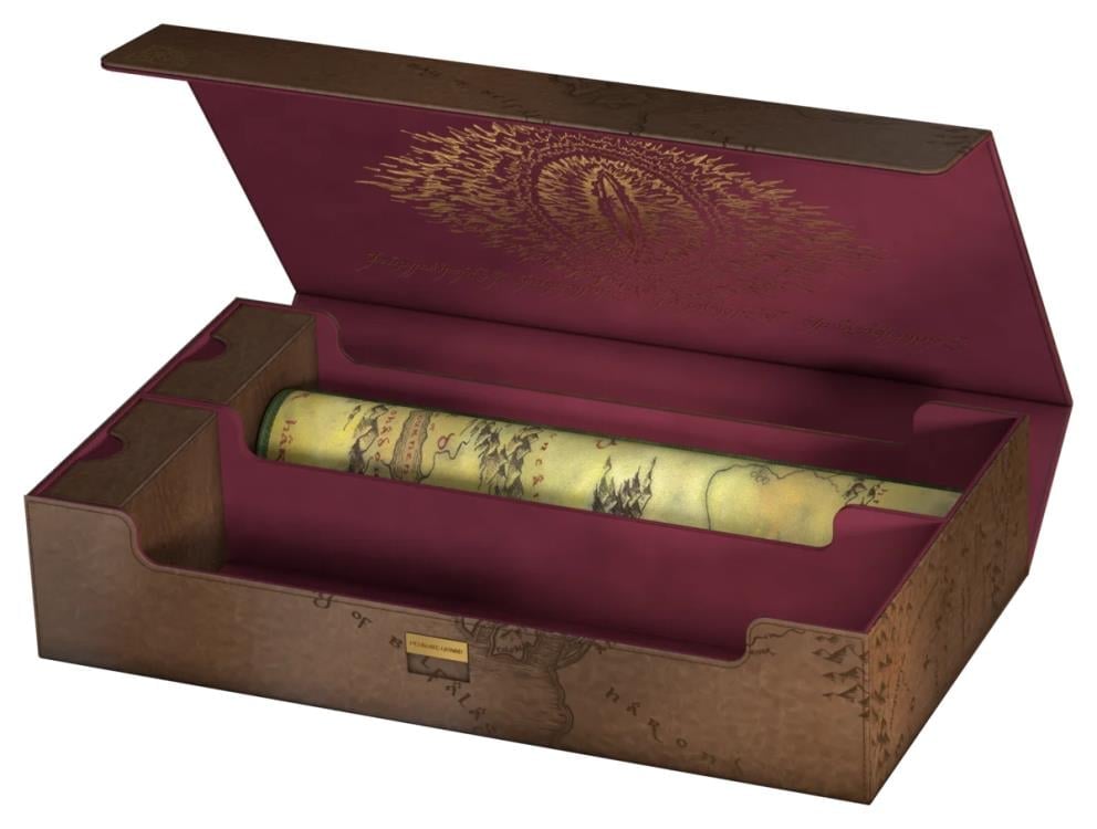 The Lord of the Rings Omnihive 1000+ Place of Middle-earth Deck Case