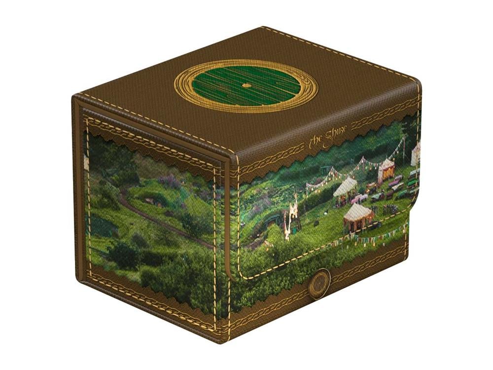 The Lord of the Rings The Shire Sidewinder 100+ Deck Box