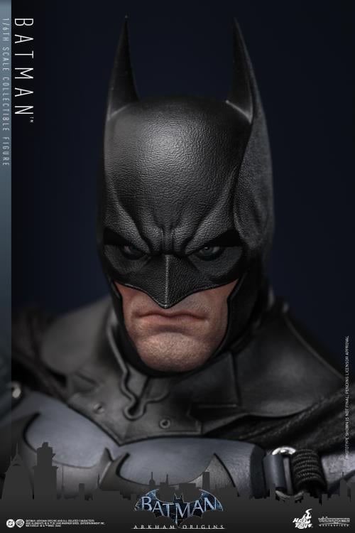 Batman: Arkham Origins VGM83 Batman 1/6th Scale Collectible Figure Gallery Image 19