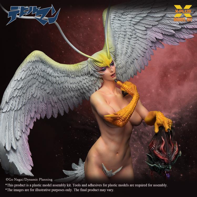 Devilman Sirene 1/8 Scale Model Kit