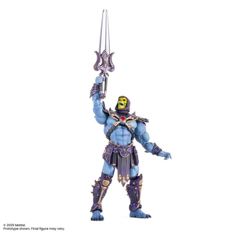 He-Man and the Masters of the Universe Skeletor (200X Ver.) 1/12 Scale Action Figure Gallery Image 18