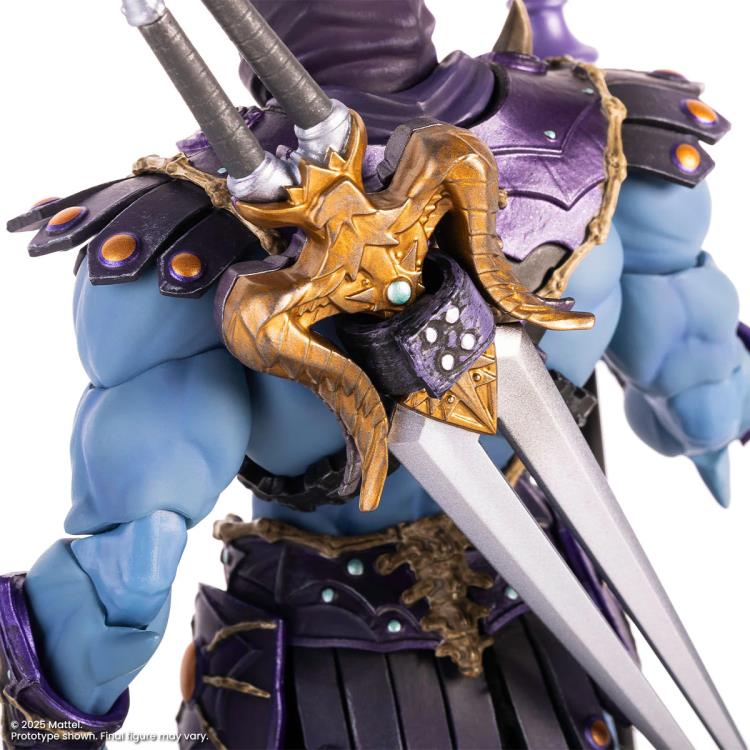 He-Man and the Masters of the Universe Skeletor (200X Ver.) 1/12 Scale Action Figure Gallery Image 26