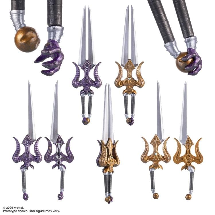 He-Man and the Masters of the Universe Skeletor (200X Ver.) 1/12 Scale Action Figure Gallery Image 25