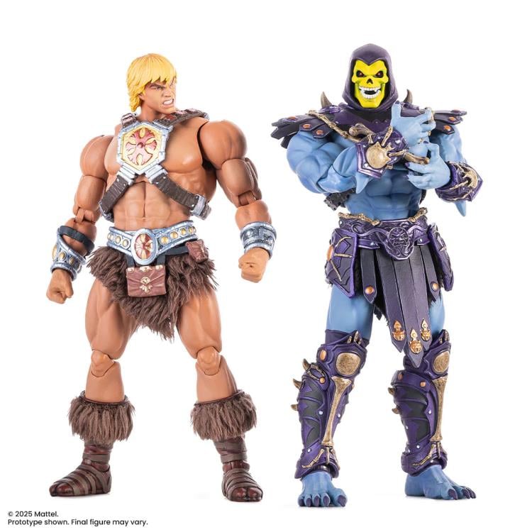 He-Man and the Masters of the Universe Skeletor (200X Ver.) 1/12 Scale Action Figure Gallery Image 29
