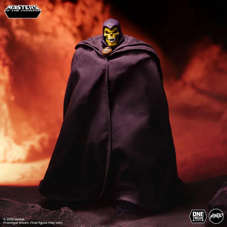 He-Man and the Masters of the Universe Skeletor (200X Ver.) 1/12 Scale Action Figure Gallery Image 5