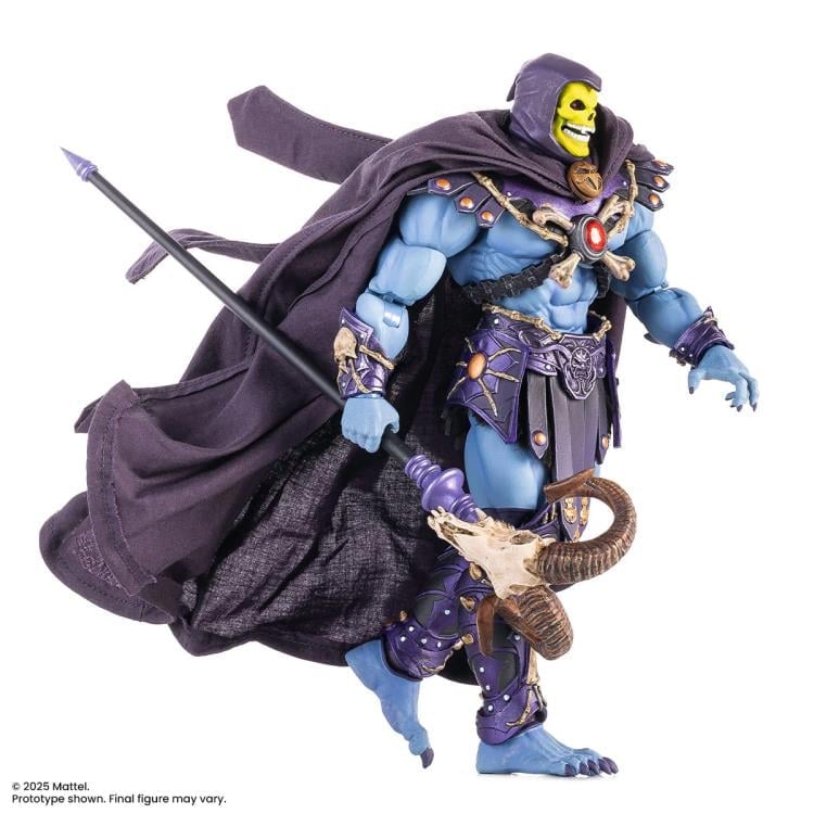 He-Man and the Masters of the Universe Skeletor (200X Ver.) 1/12 Scale Action Figure Gallery Image 21