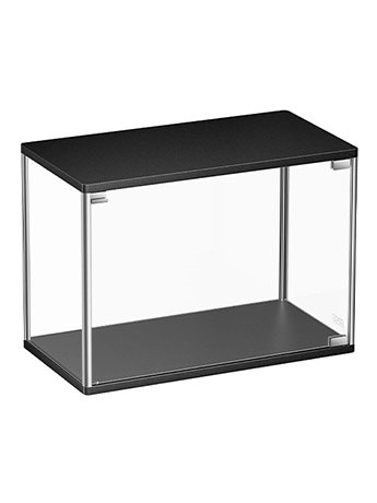 JH L1 Series Horizontal (Black) Display Case Gallery Image 2