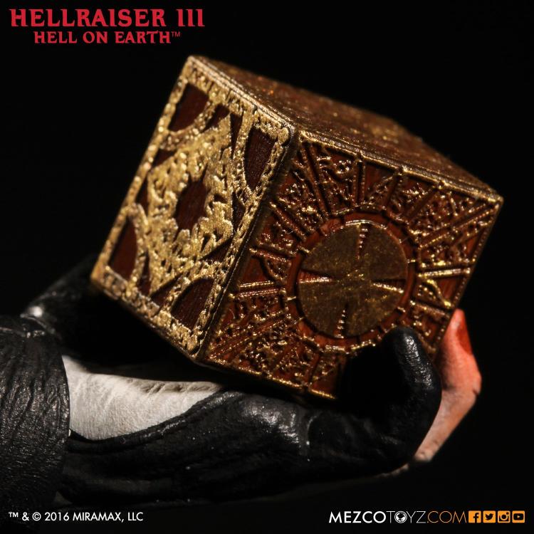 Hellraiser III: Hell On Earth 12" Figure - Pinhead Gallery Image 10
