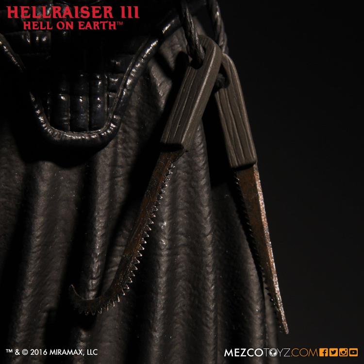 Hellraiser III: Hell On Earth 12" Figure - Pinhead Gallery Image 5