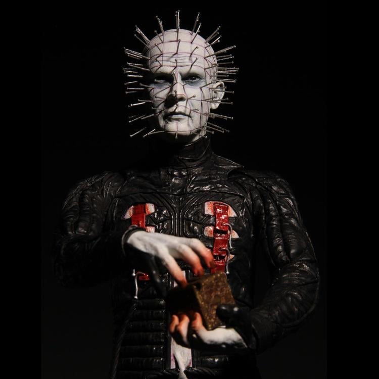 Hellraiser III: Hell On Earth 12" Figure - Pinhead Gallery Image 3