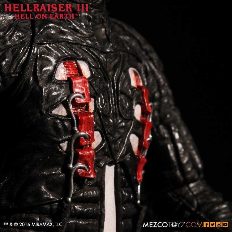 Hellraiser III: Hell On Earth 12" Figure - Pinhead Gallery Image 9