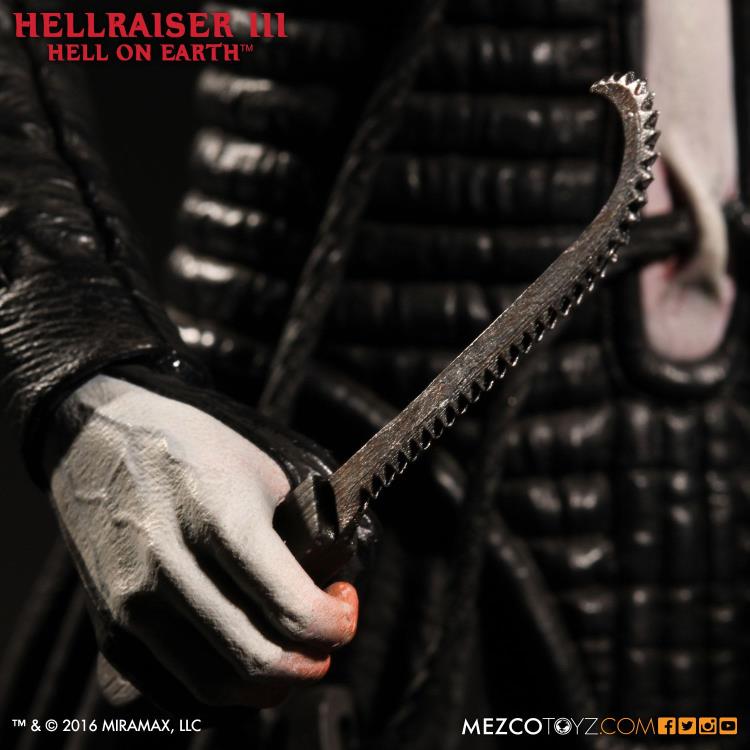 Hellraiser III: Hell On Earth 12" Figure - Pinhead Gallery Image 12