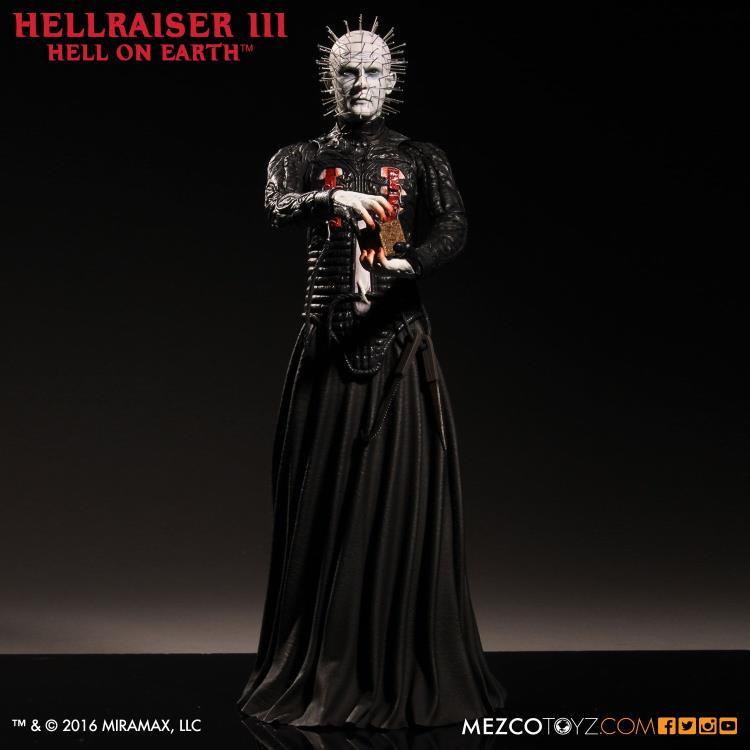 Hellraiser III: Hell On Earth 12" Figure - Pinhead Gallery Image 16