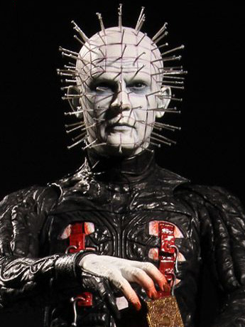 Hellraiser III: Hell On Earth 12" Figure - Pinhead Gallery Image 2