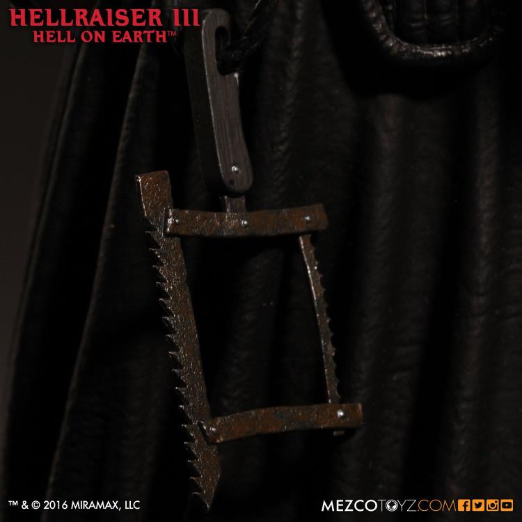 Hellraiser III: Hell On Earth 12" Figure - Pinhead Gallery Image 11